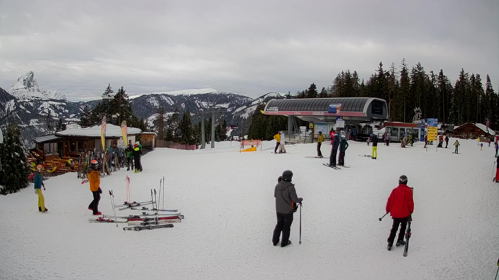 Piz de Plaies | San Vigilio