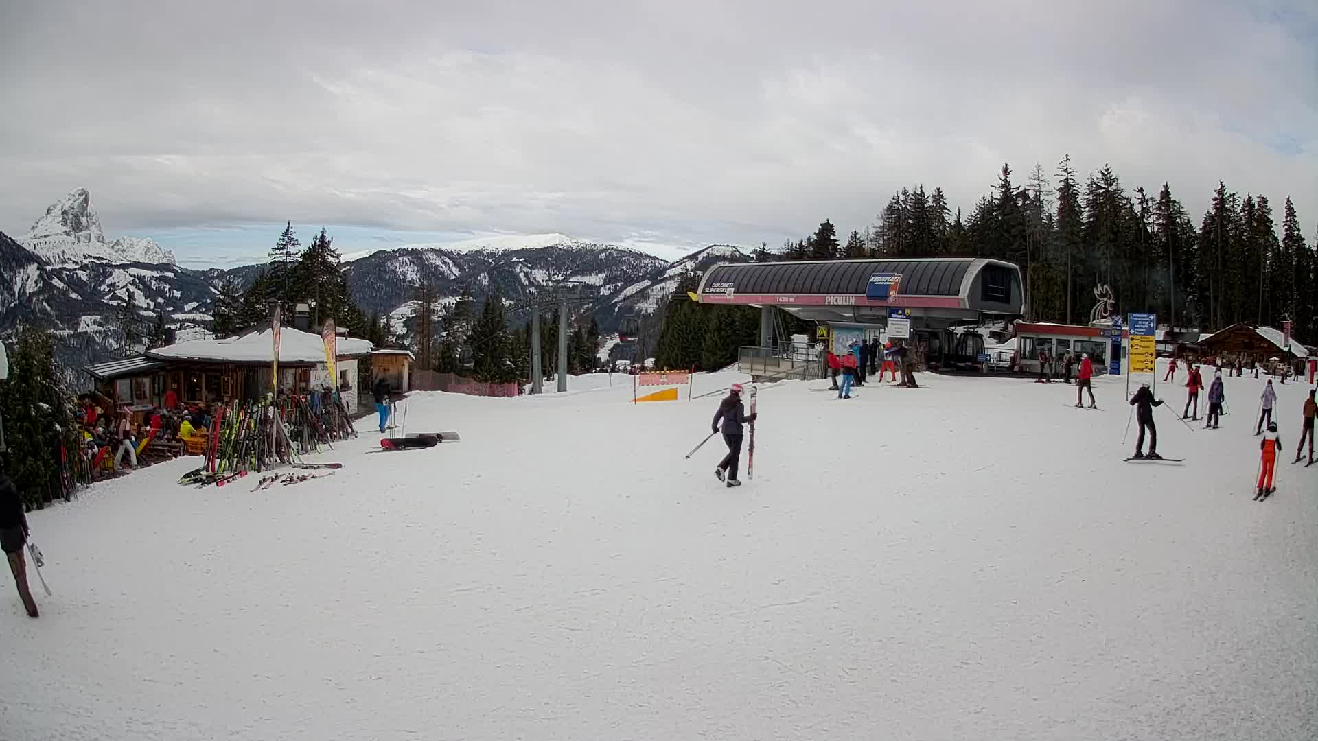 Piz de Plaies | San Vigilio