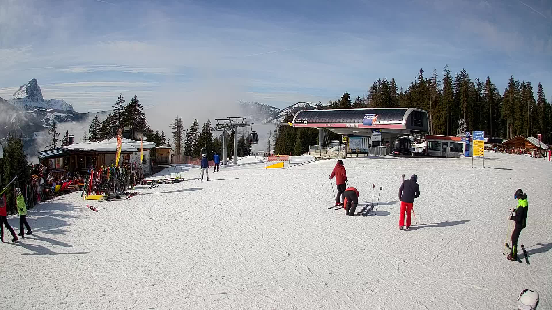 Piz de Plaies | St. Vigil