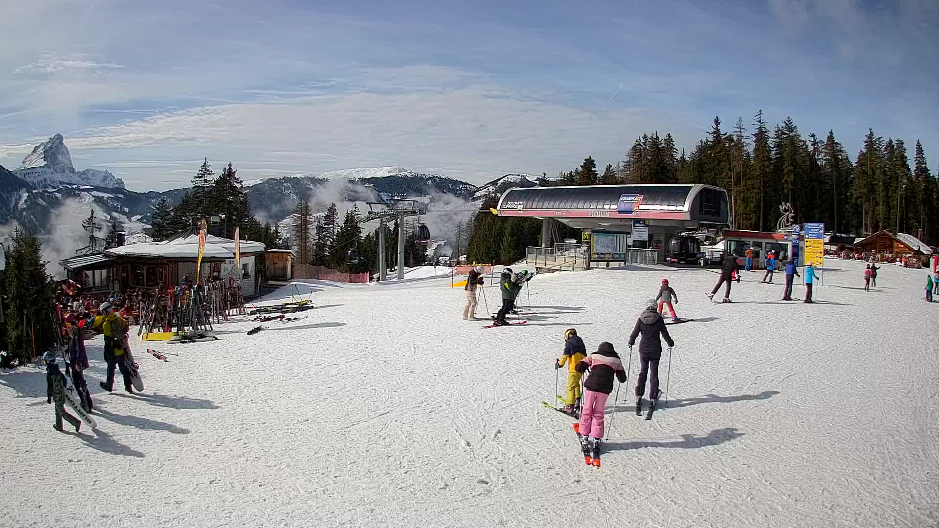 Piz de Plaies | San Vigilio