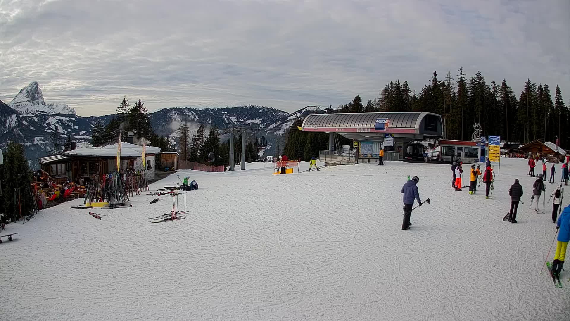 Piz de Plaies | San Vigilio