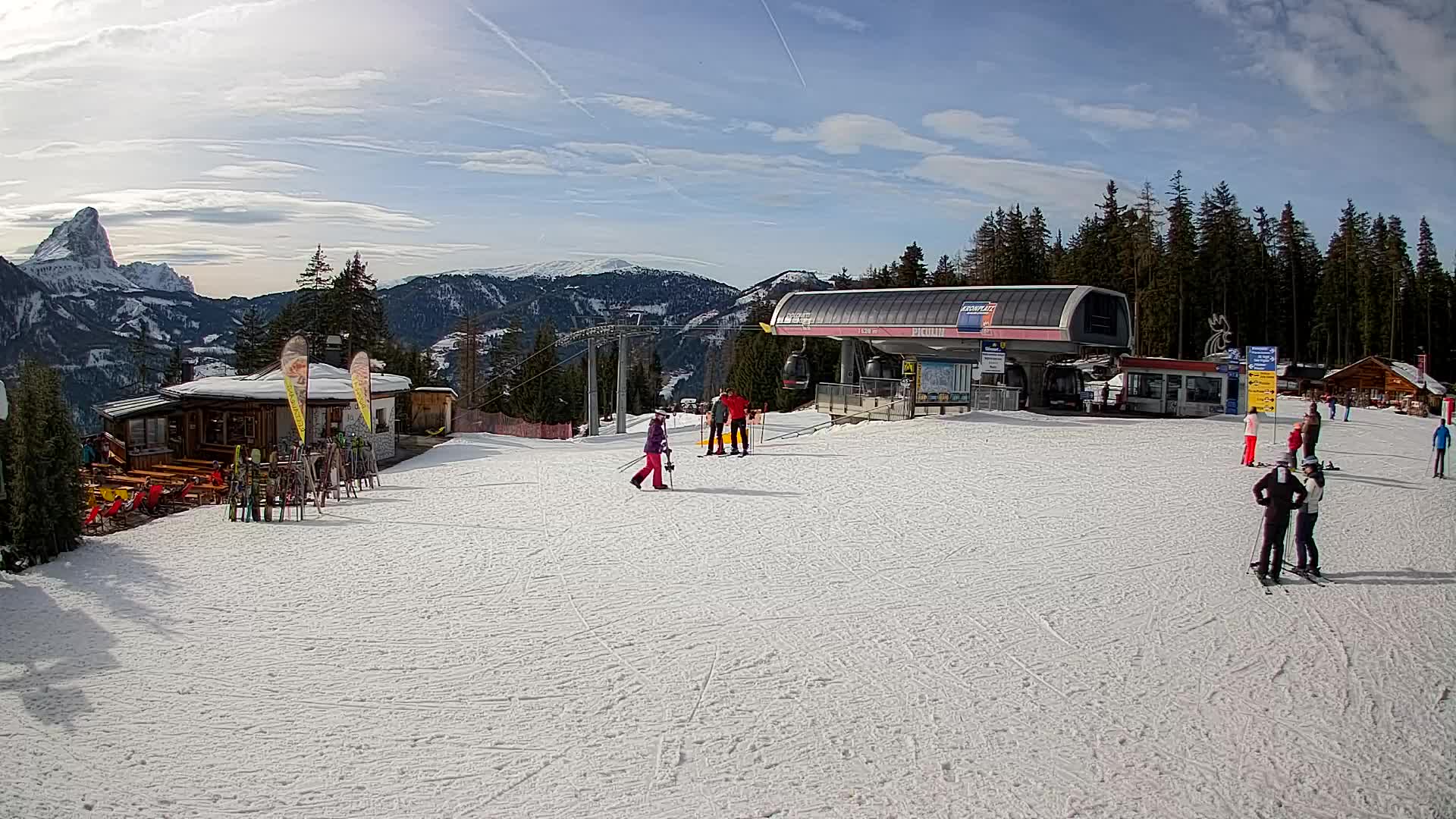 Piz de Plaies | San Vigilio | Kronplatz