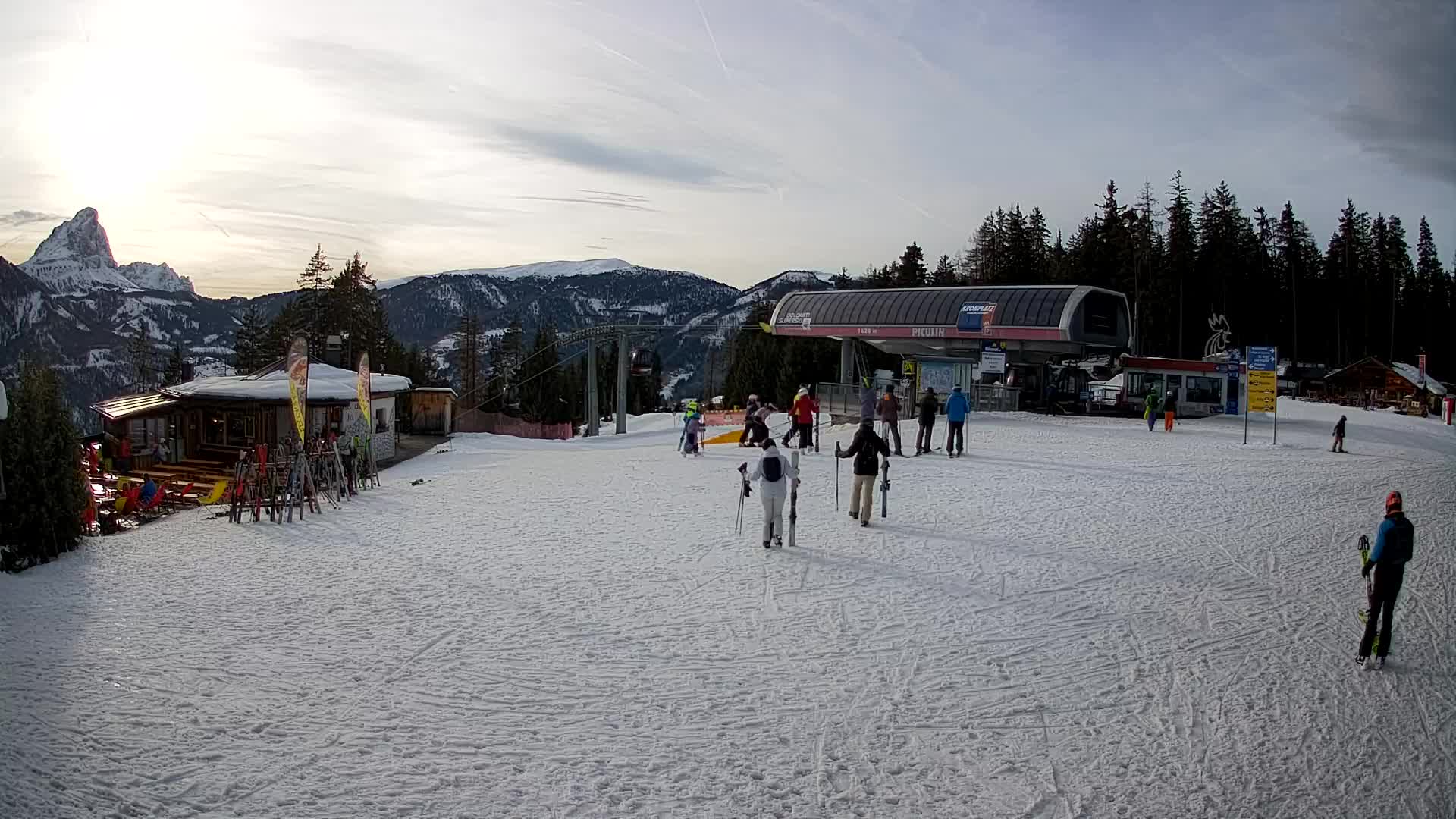 Piz de Plaies | San Vigilio