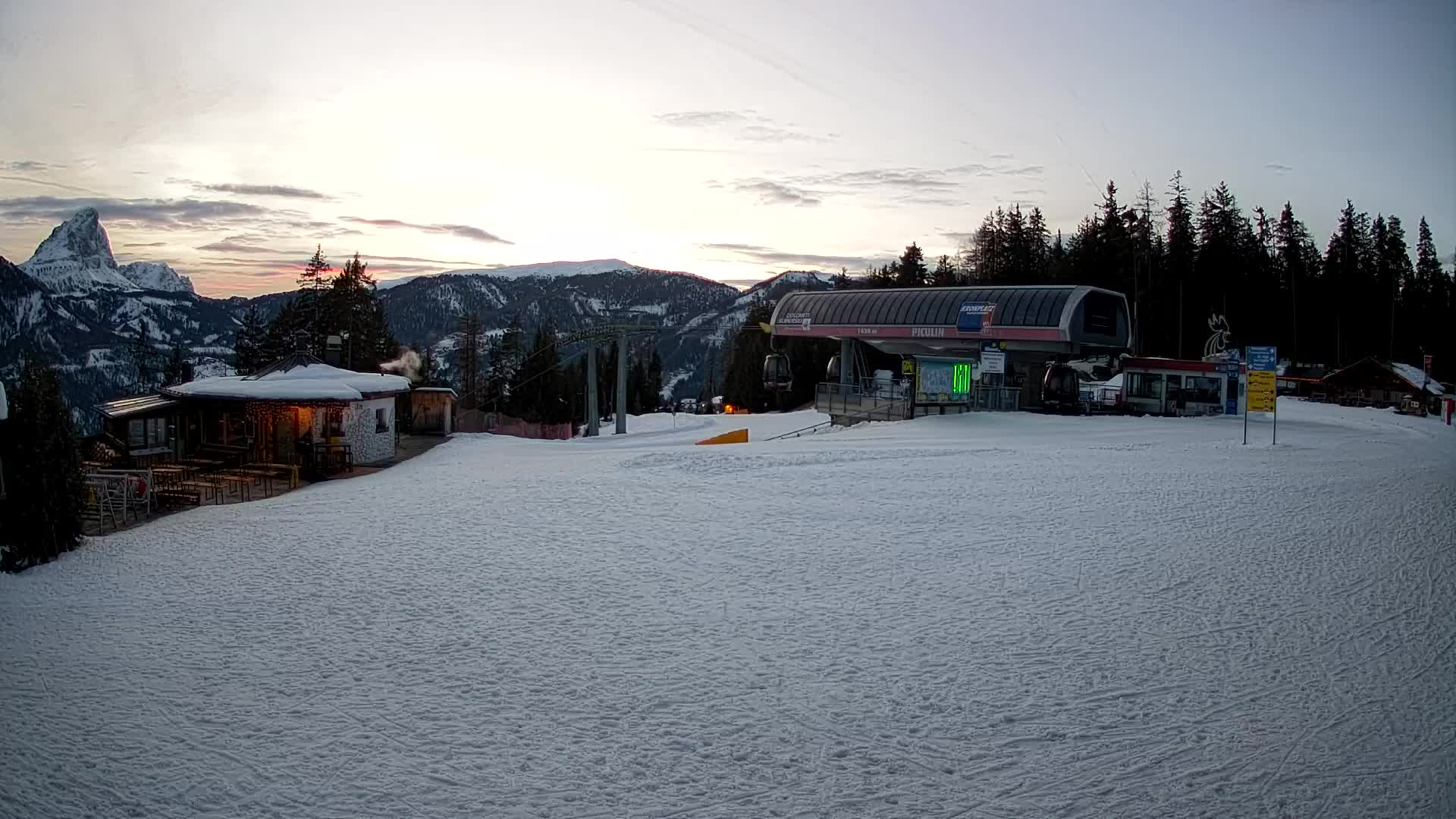 Piz de Plaies | San Vigilio