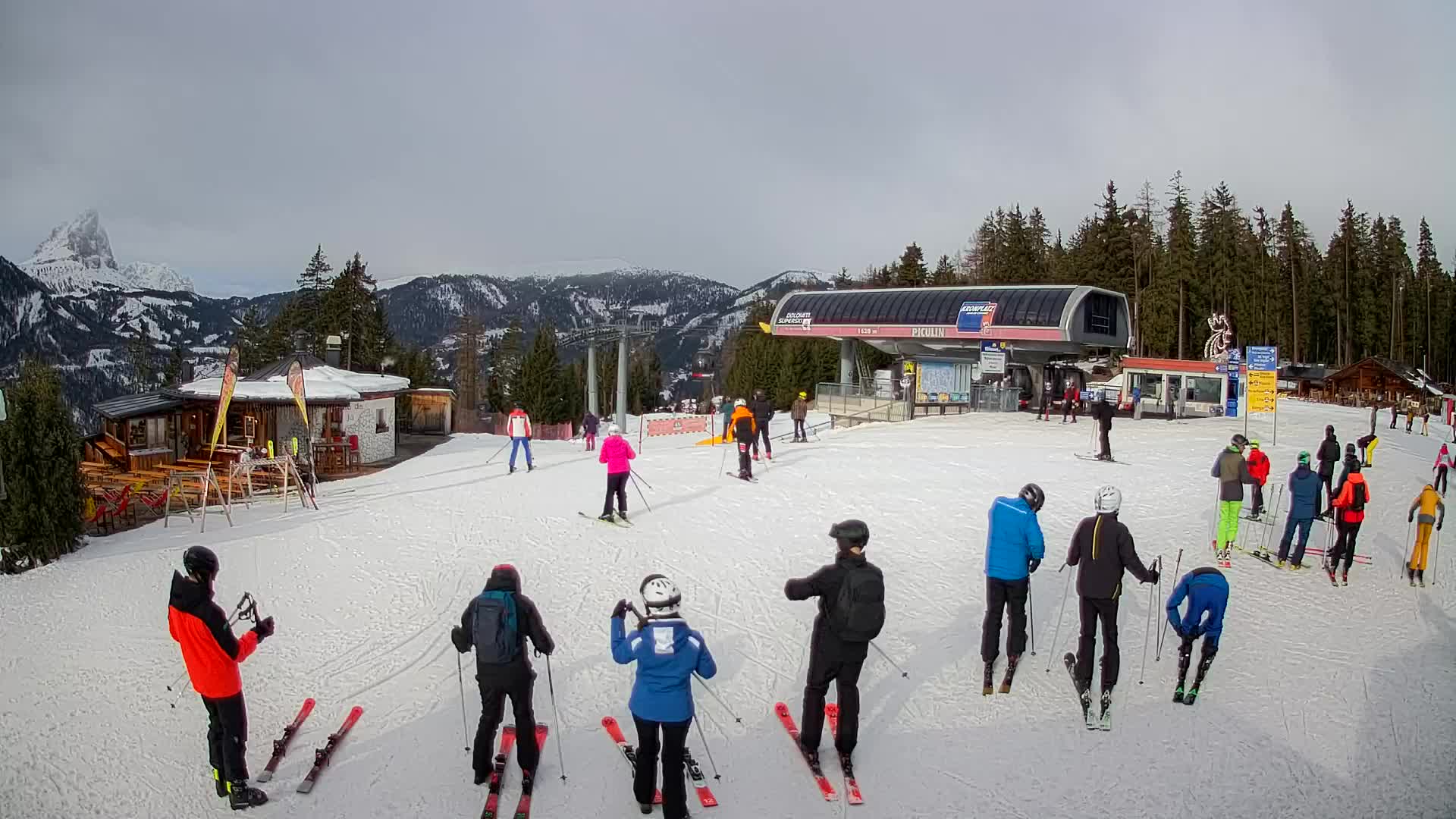 Piz de Plaies | San Vigilio