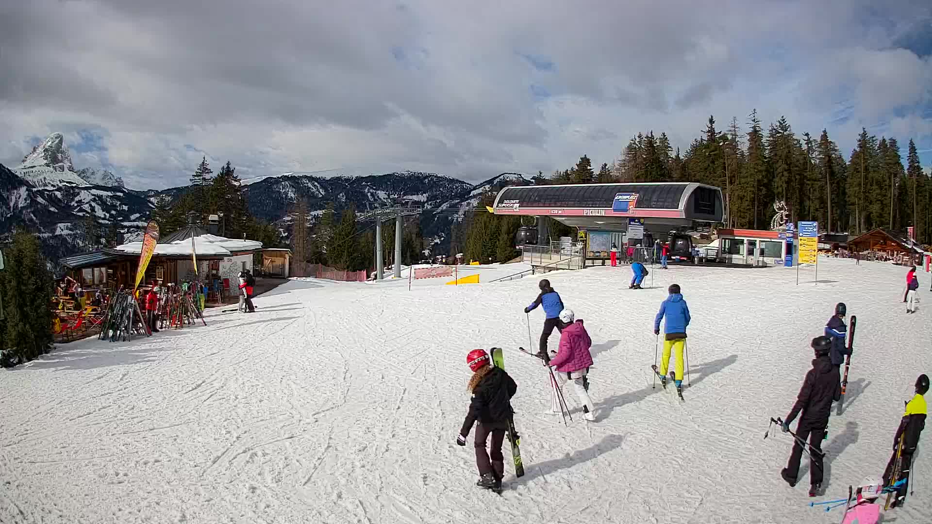 Piz de Plaies | San Vigilio