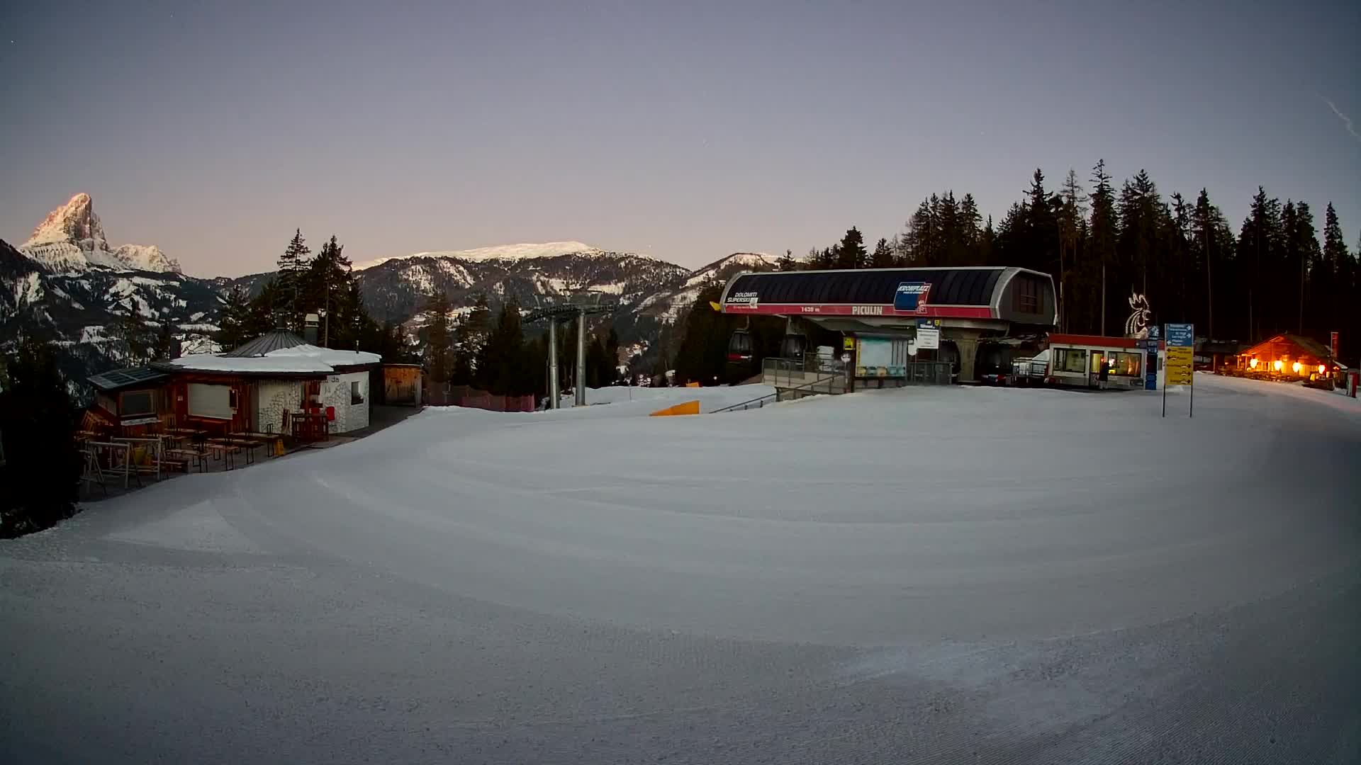 Piz de Plaies | San Vigilio