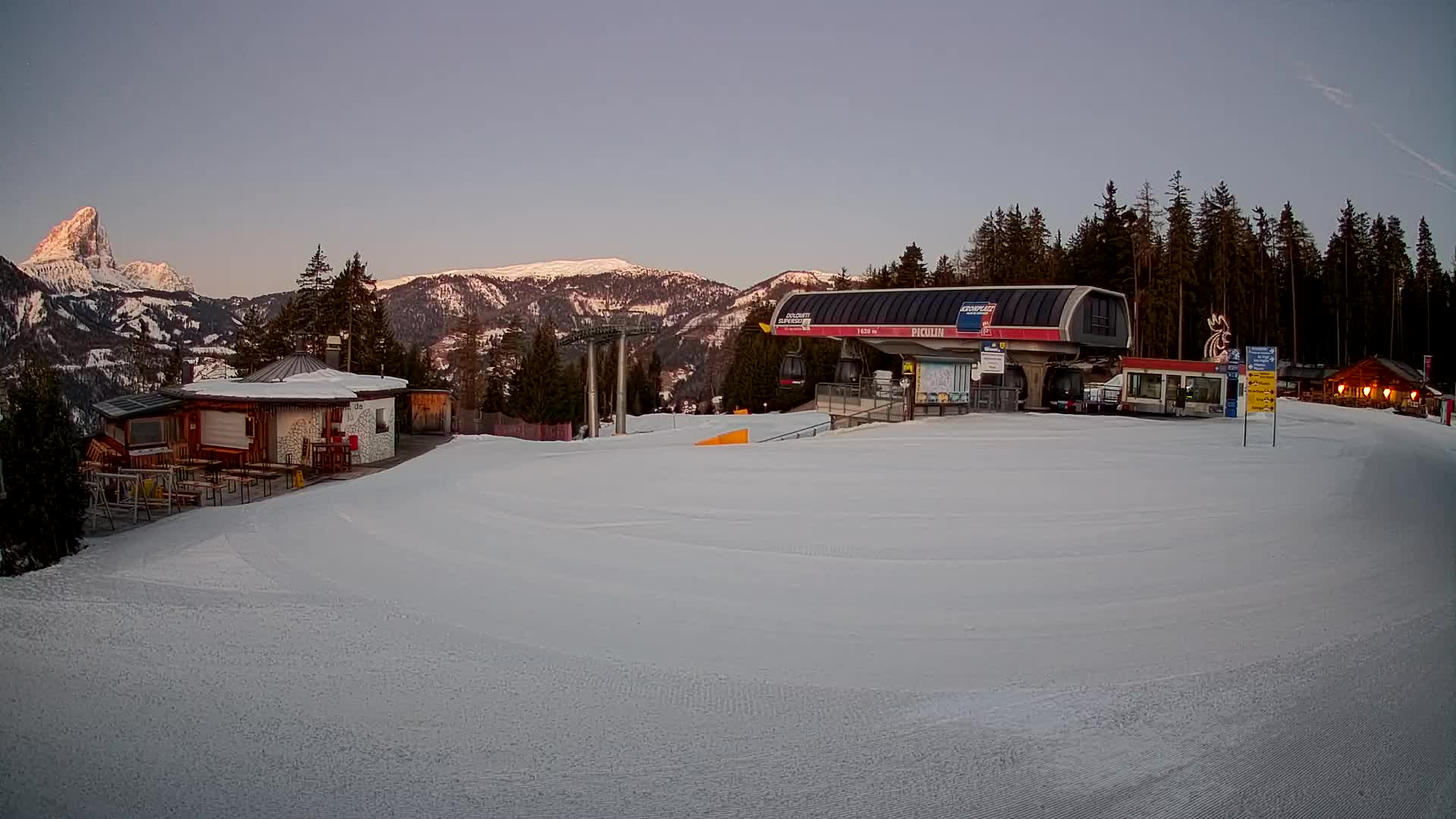 Piz de Plaies | San Vigilio