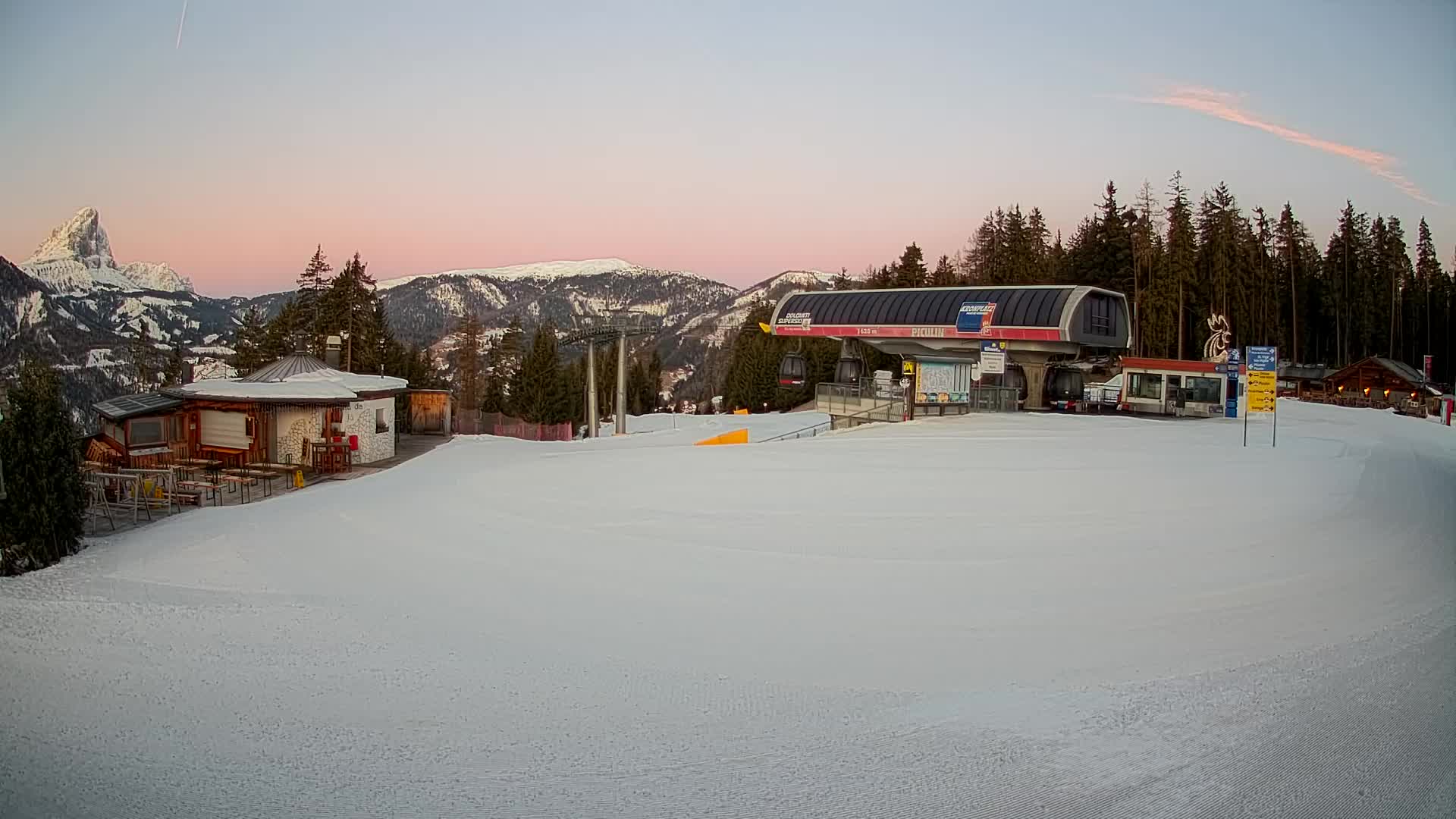 Piz de Plaies | San Vigilio