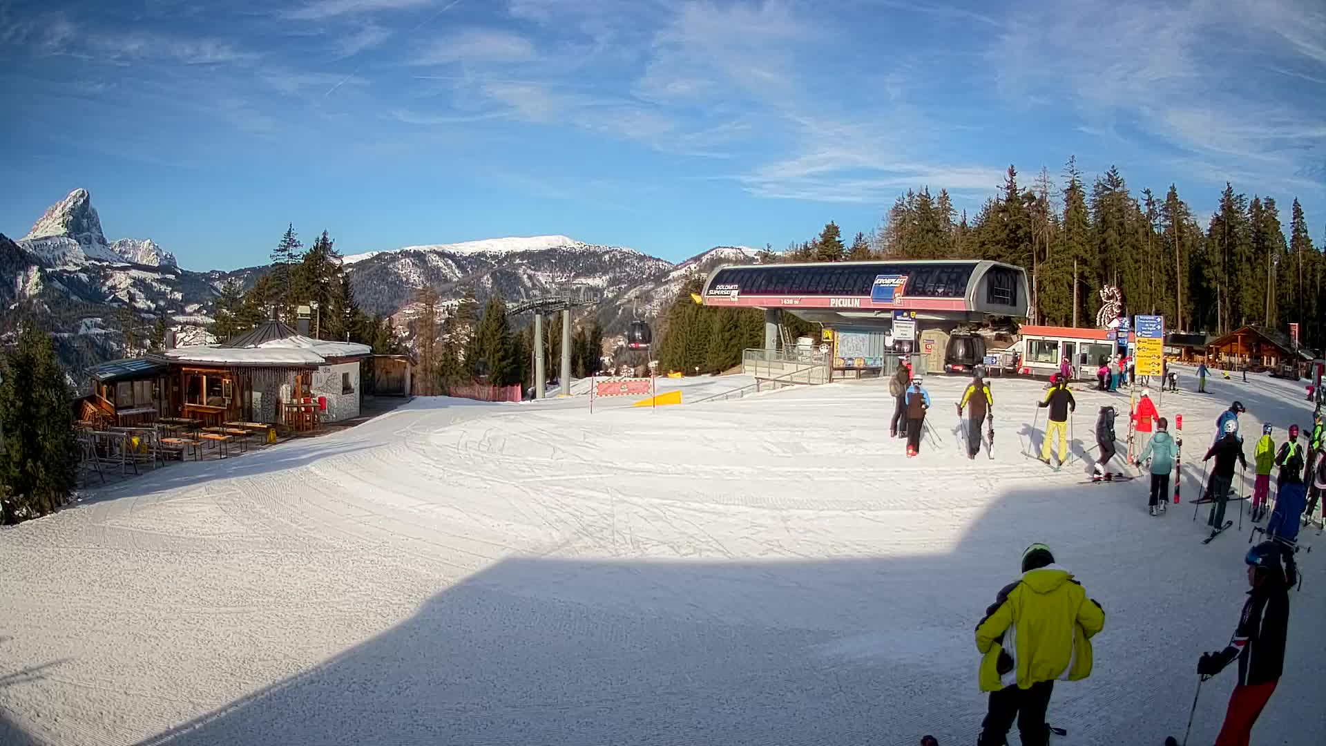 Piz de Plaies | San Vigilio | Kronplatz