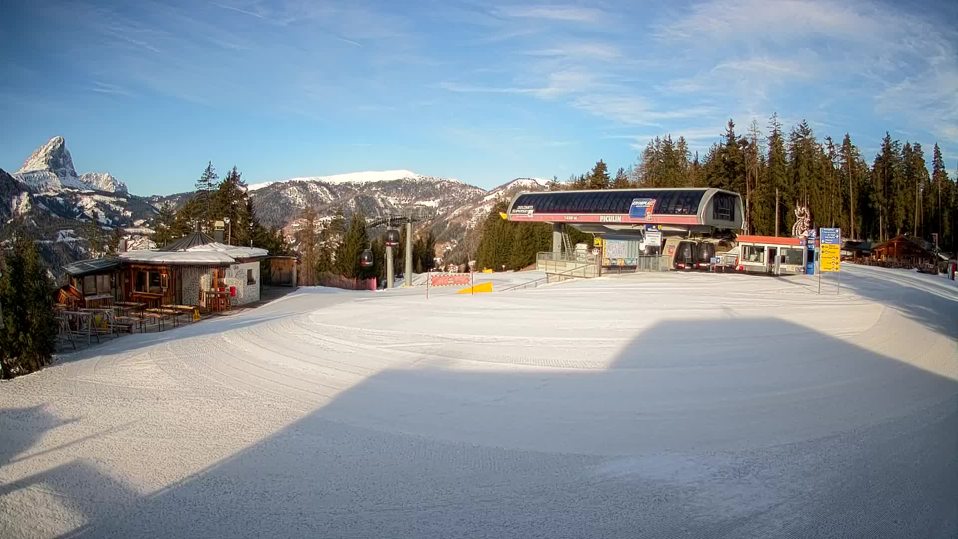 Piz de Plaies | St. Vigil