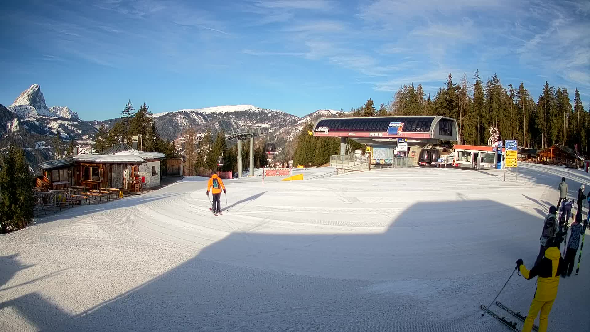 Piz de Plaies | San Vigilio