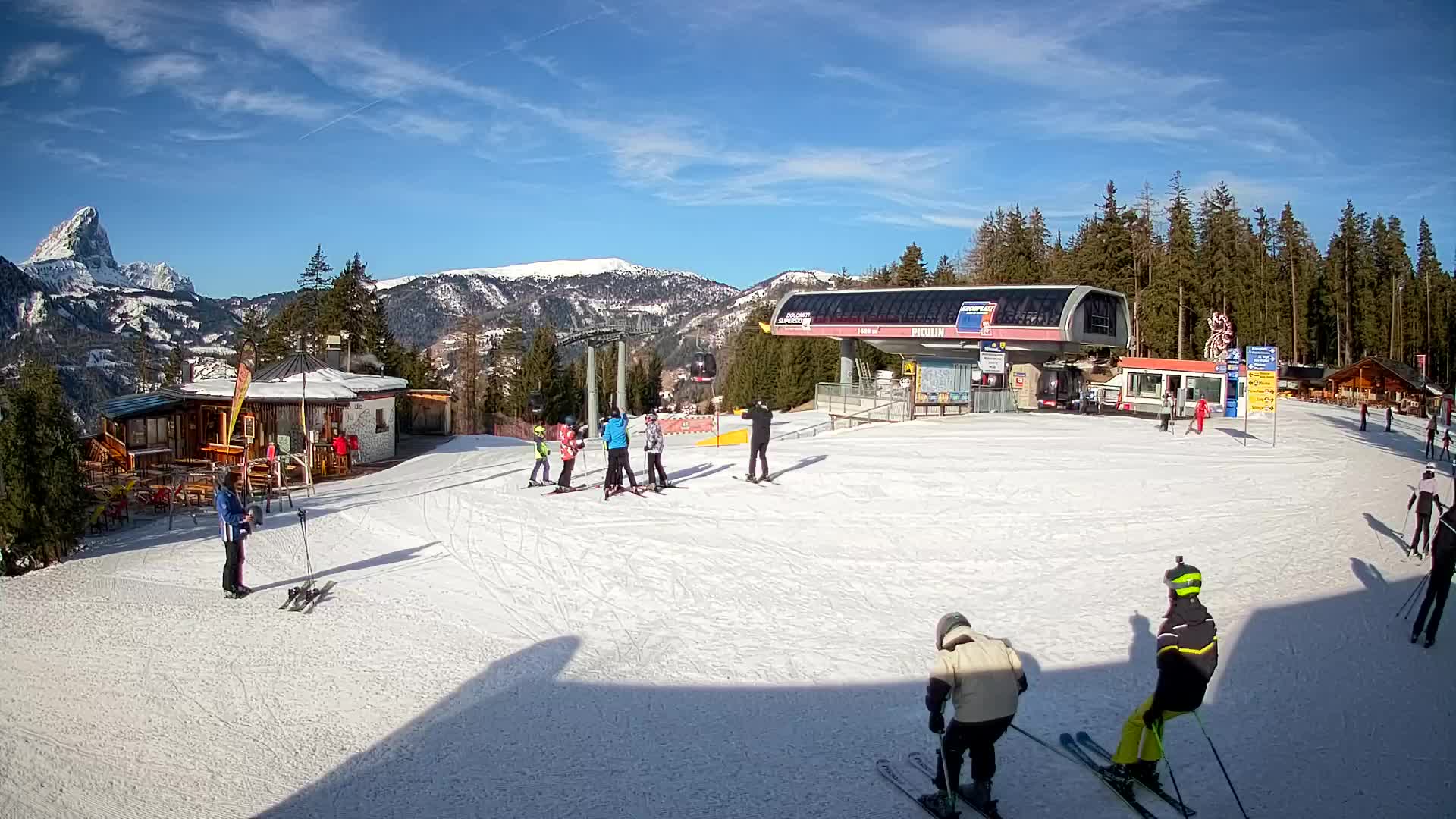 Piz de Plaies | San Vigilio