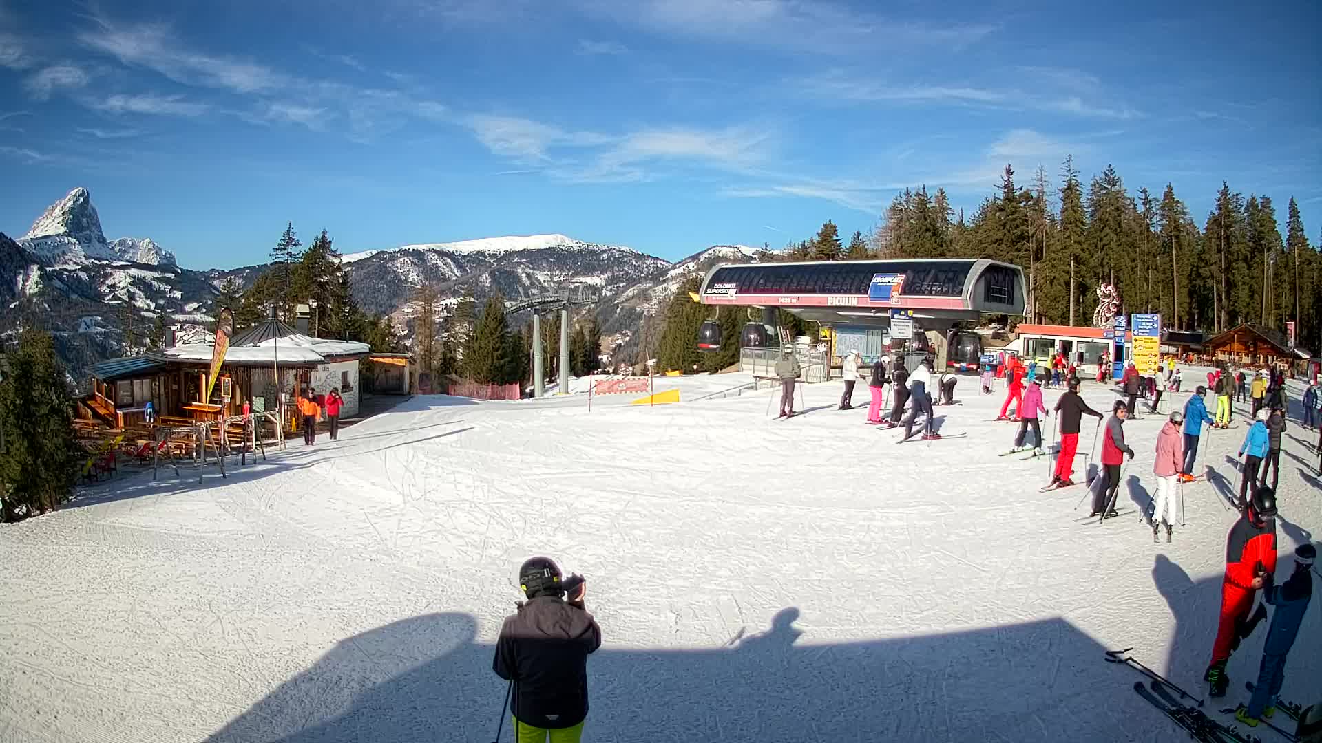 Piz de Plaies | San Vigilio | Kronplatz