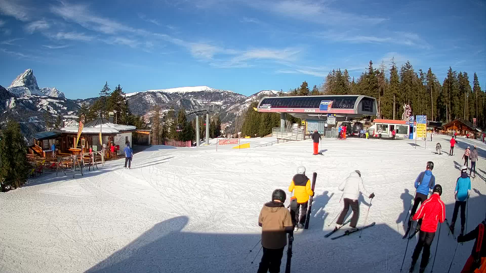 Piz de Plaies | St. Vigil