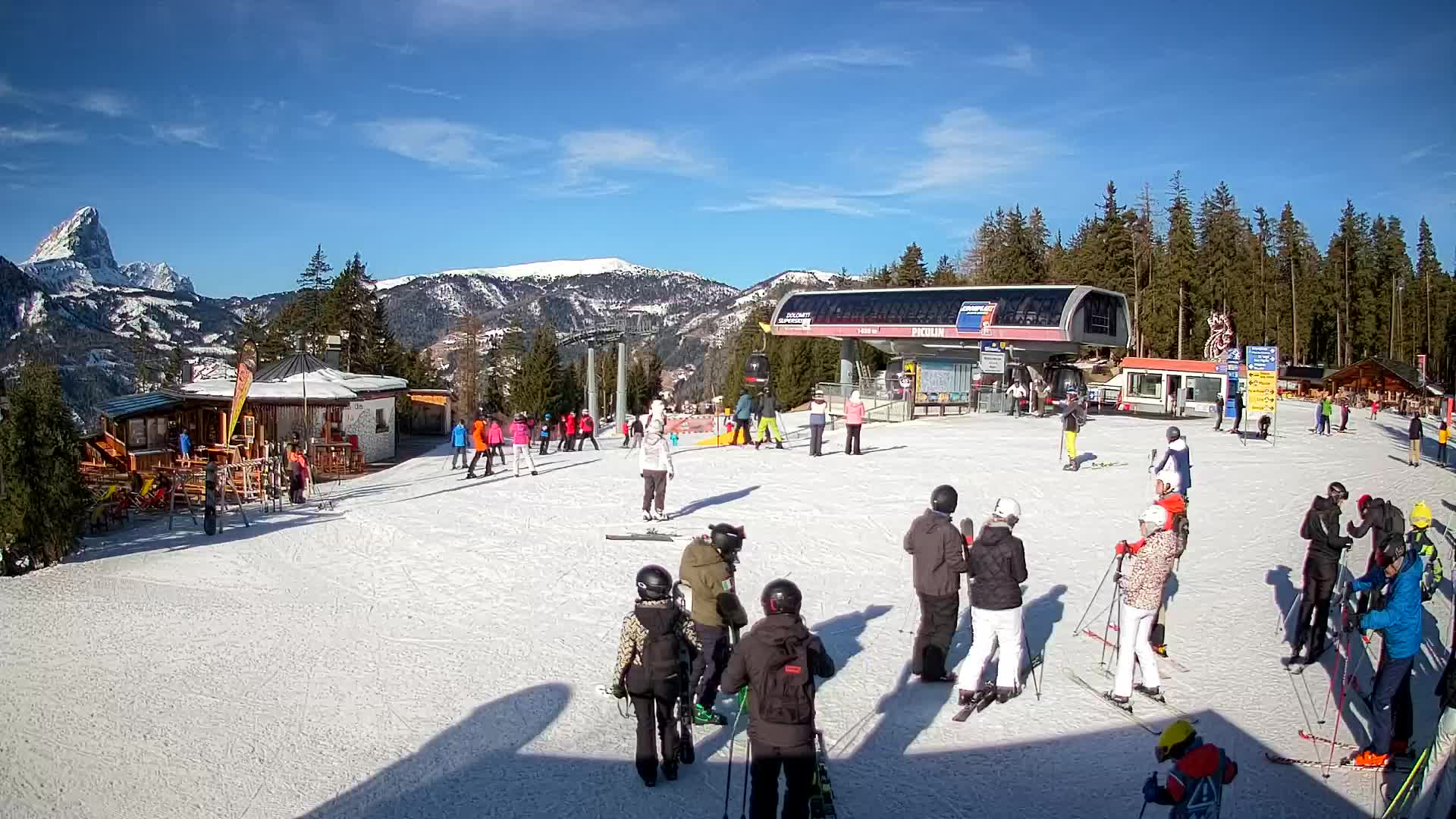Piz de Plaies | San Vigilio