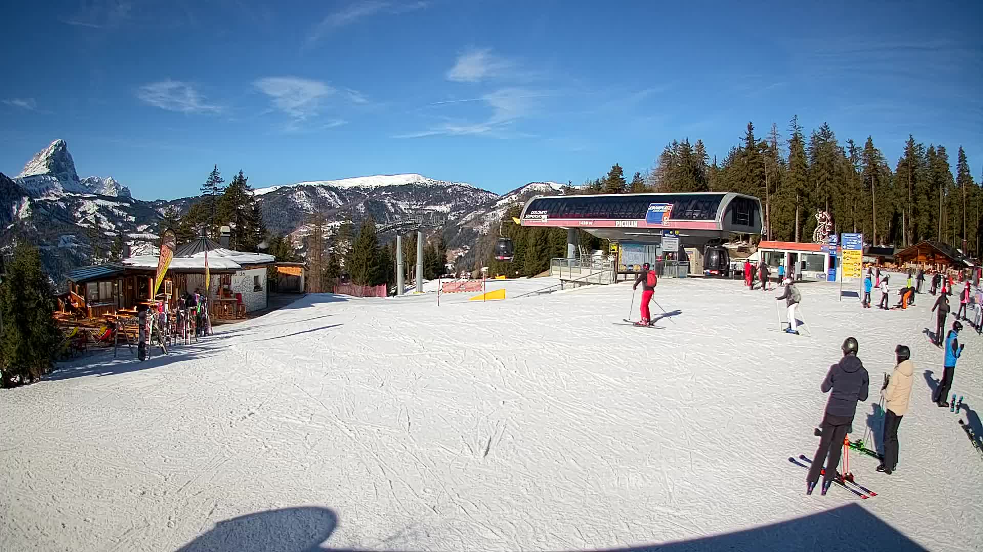 Piz de Plaies | St. Vigil