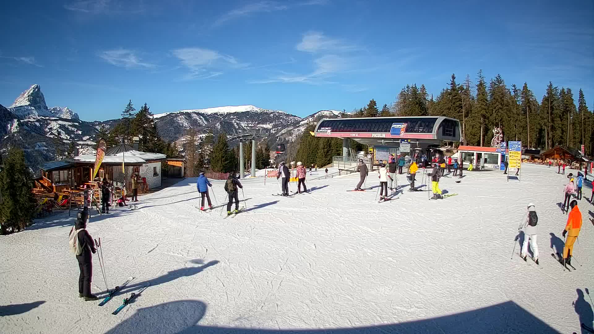 Piz de Plaies | St. Vigil