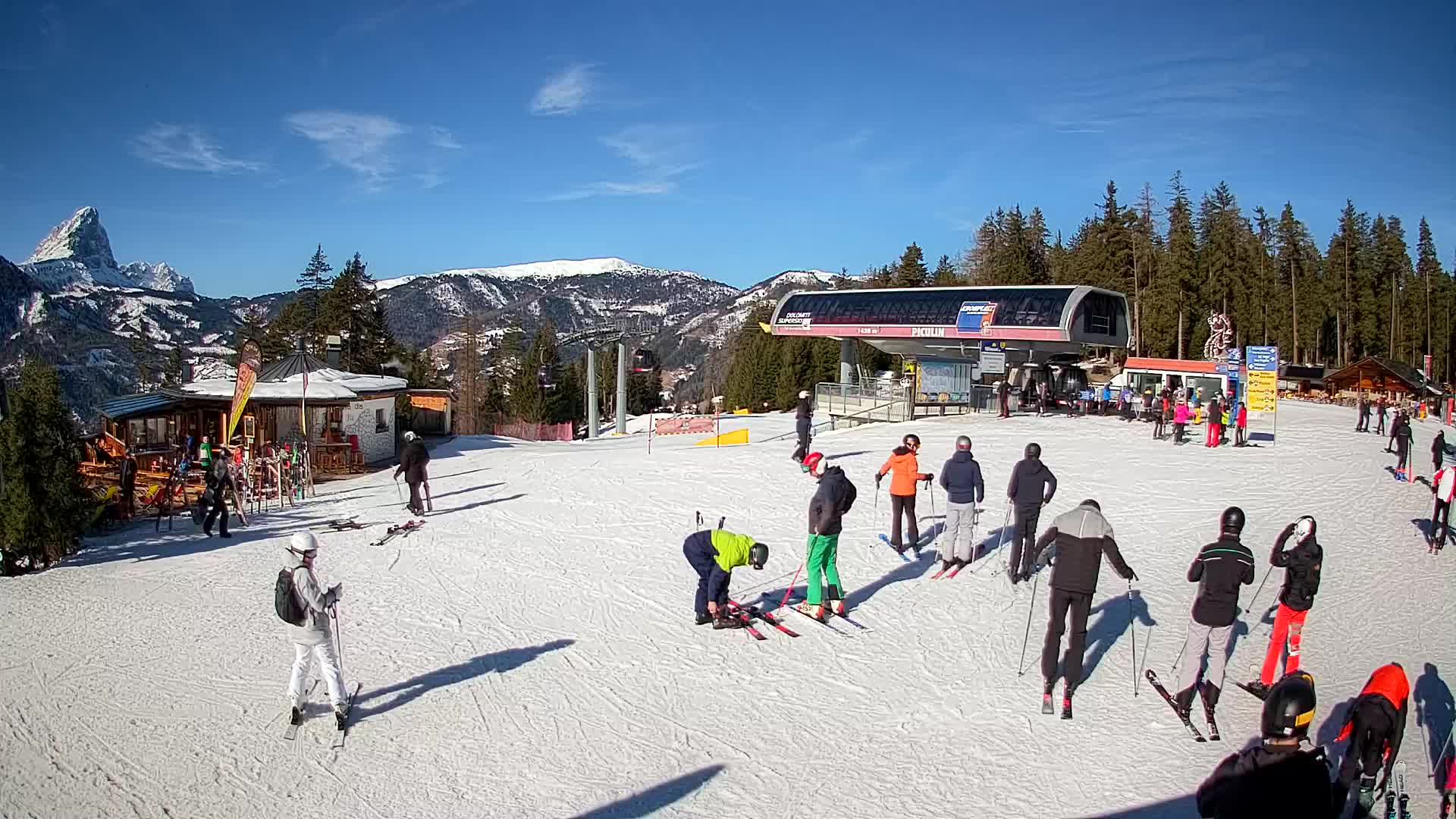 Piz de Plaies | San Vigilio