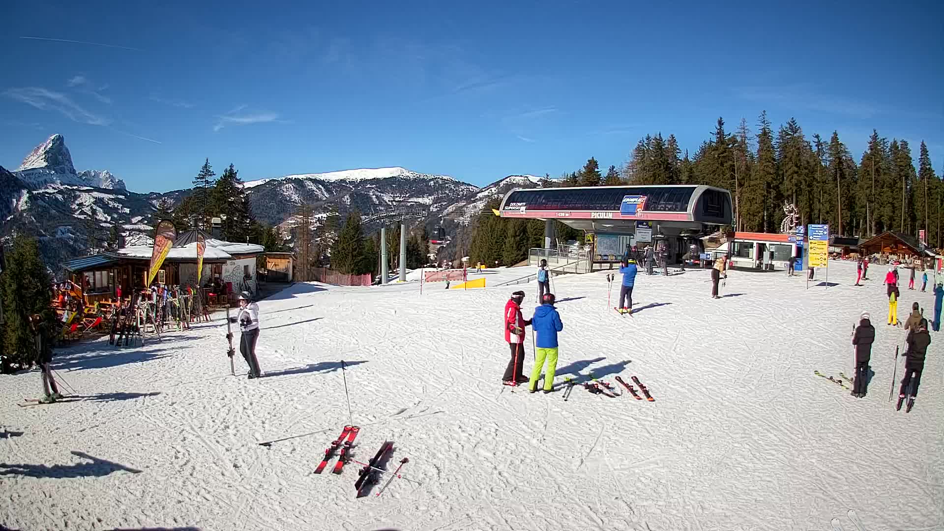 Piz de Plaies | San Vigilio