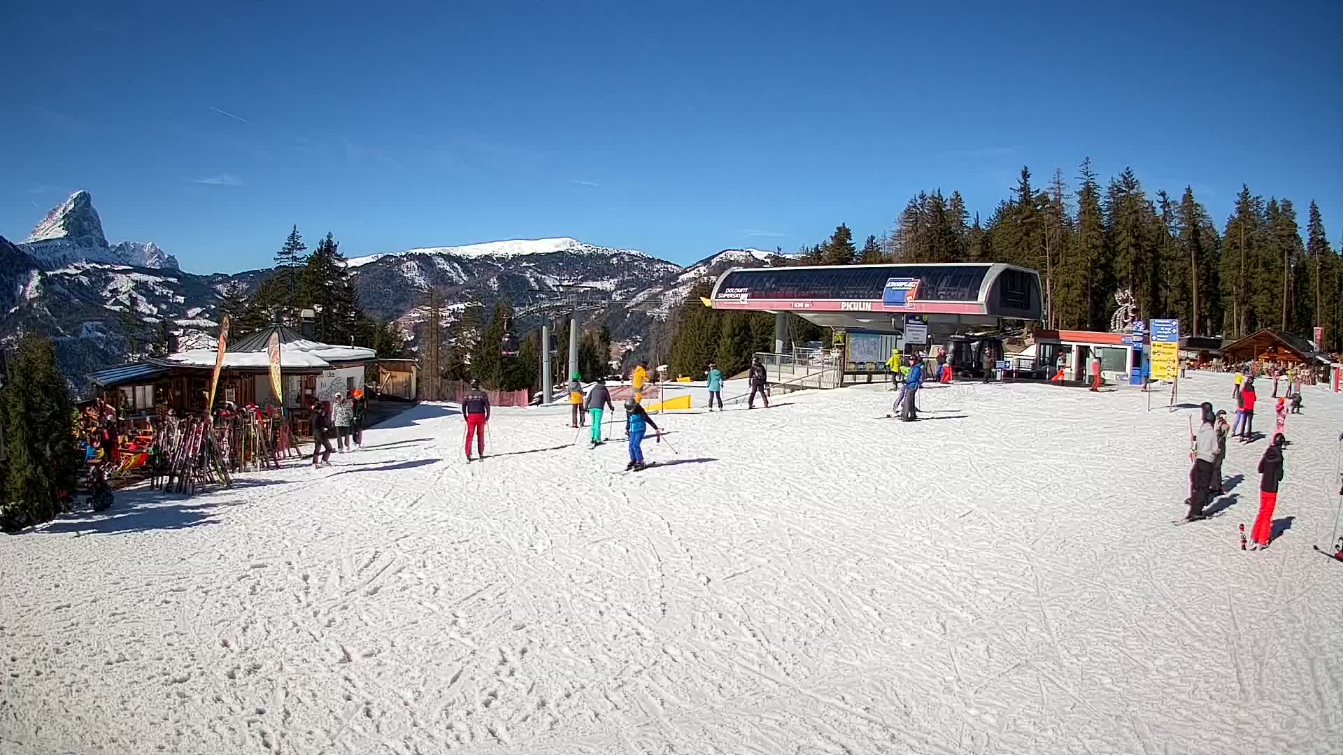 Piz de Plaies | San Vigilio | Kronplatz