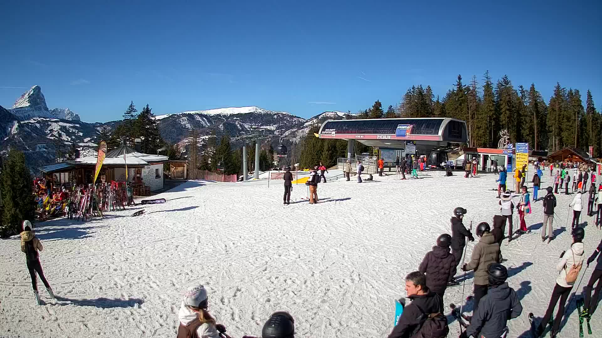 Piz de Plaies | San Vigilio | Kronplatz