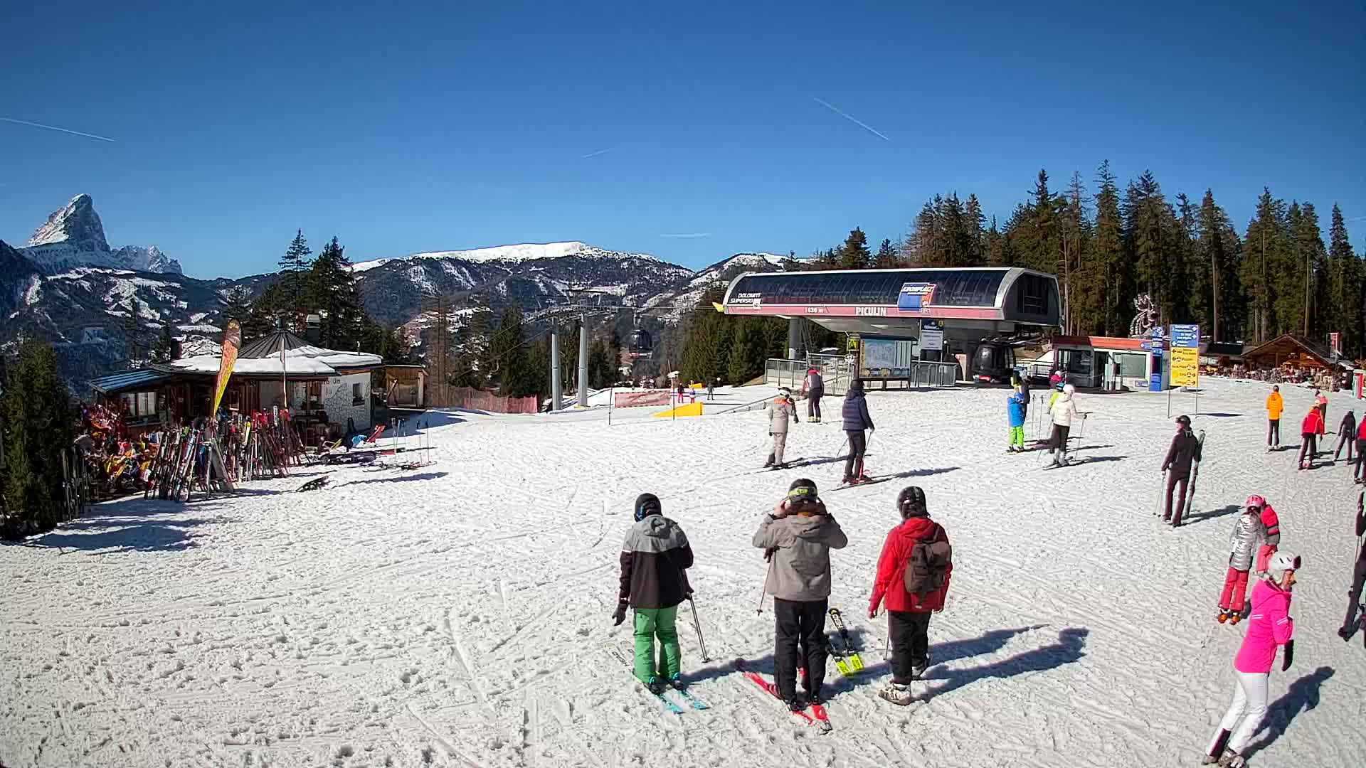 Piz de Plaies | St. Vigil