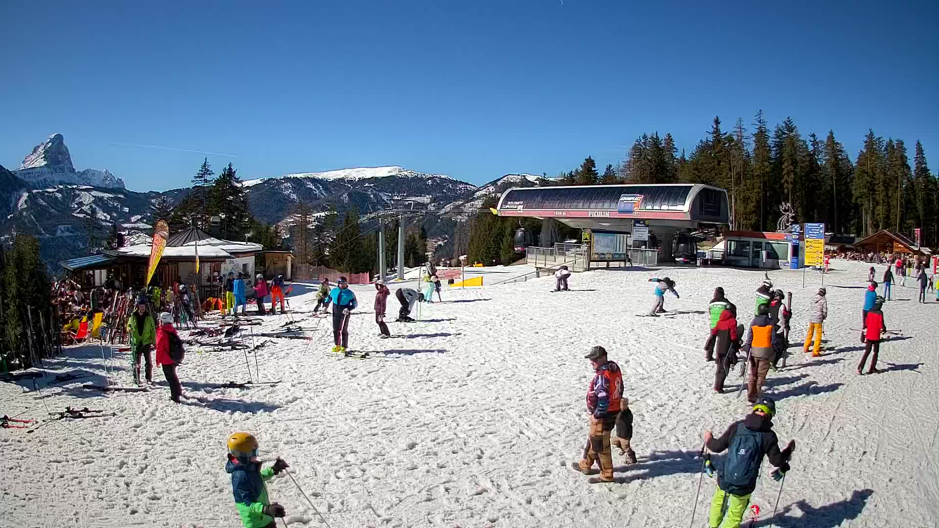 Piz de Plaies | San Vigilio