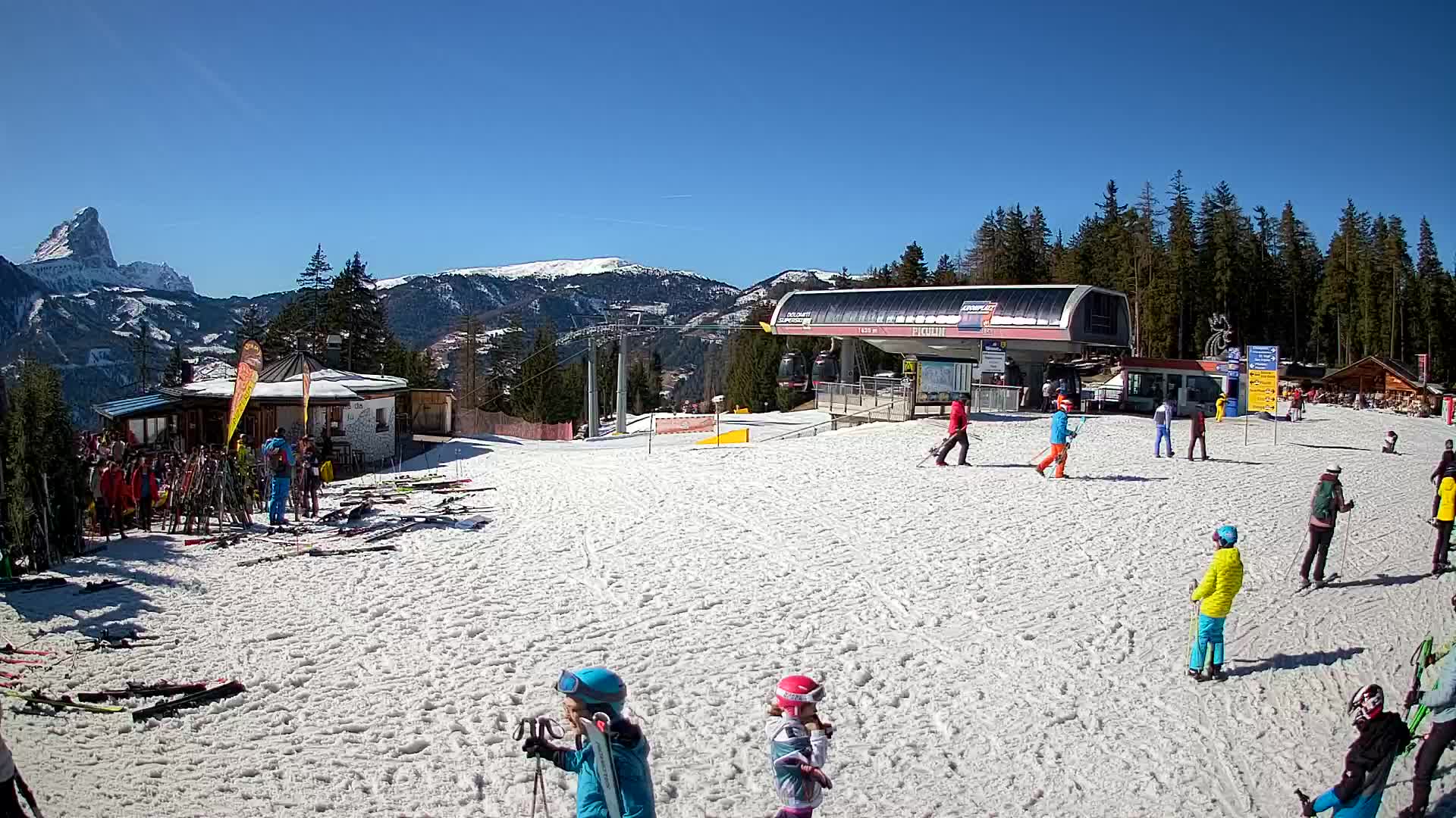 Piz de Plaies | St. Vigil