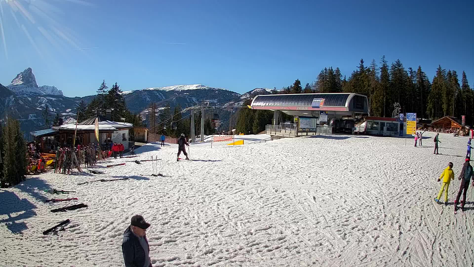 Piz de Plaies | San Vigilio