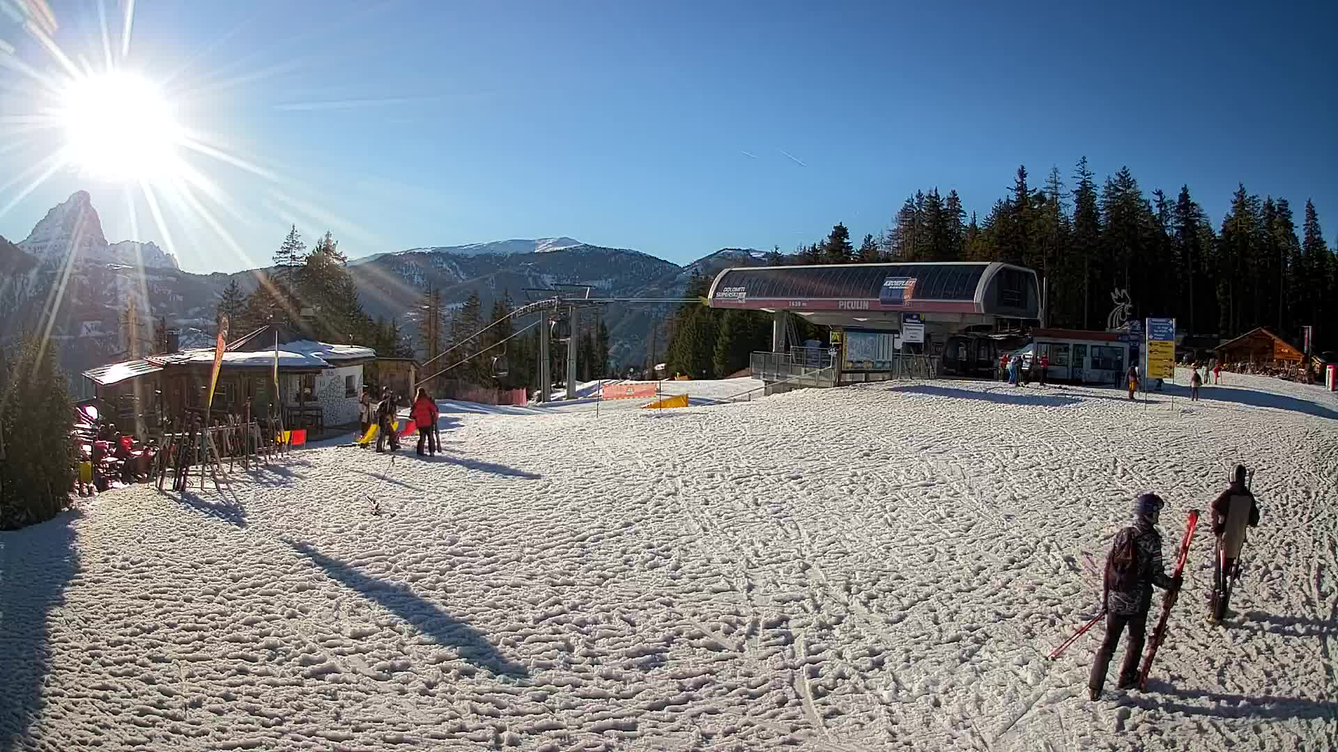 Piz de Plaies | San Vigilio