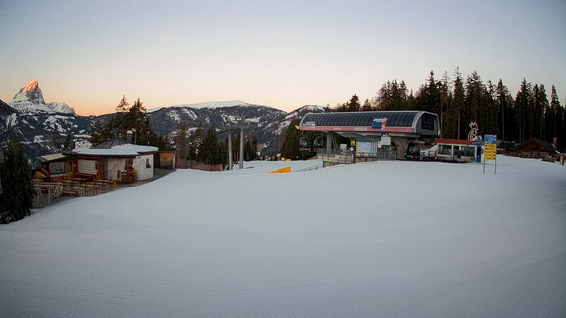 Piz de Plaies | St. Vigil