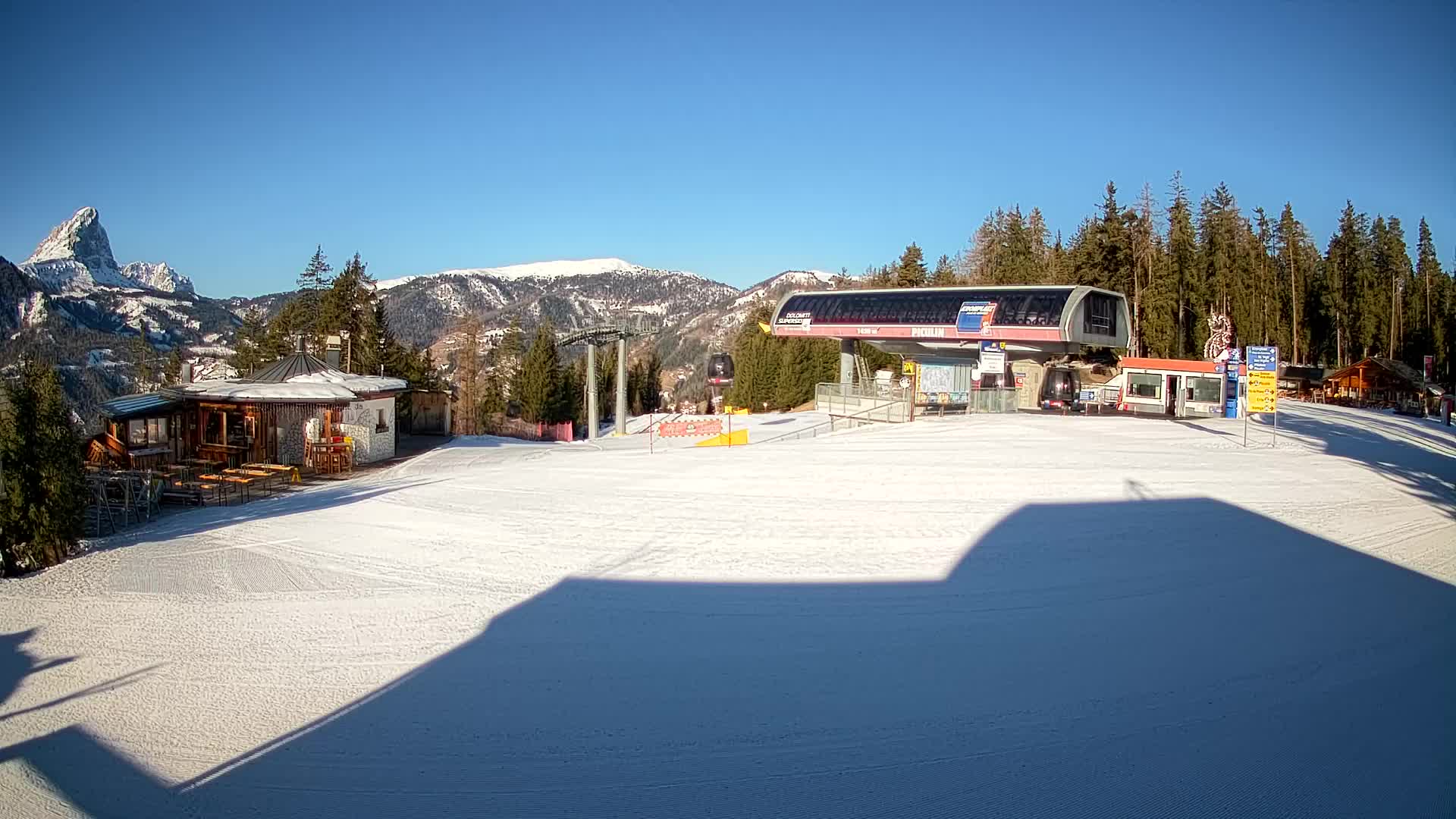 Piz de Plaies | St. Vigil