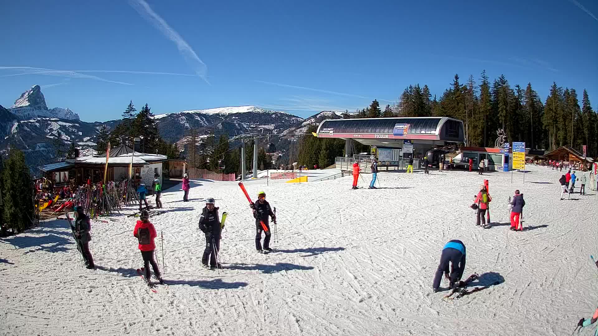 Piz de Plaies | San Vigilio | Kronplatz