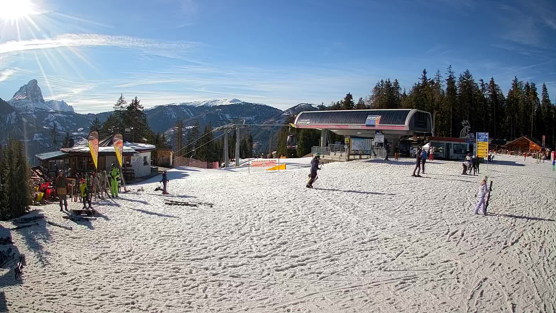 Piz de Plaies | San Vigilio