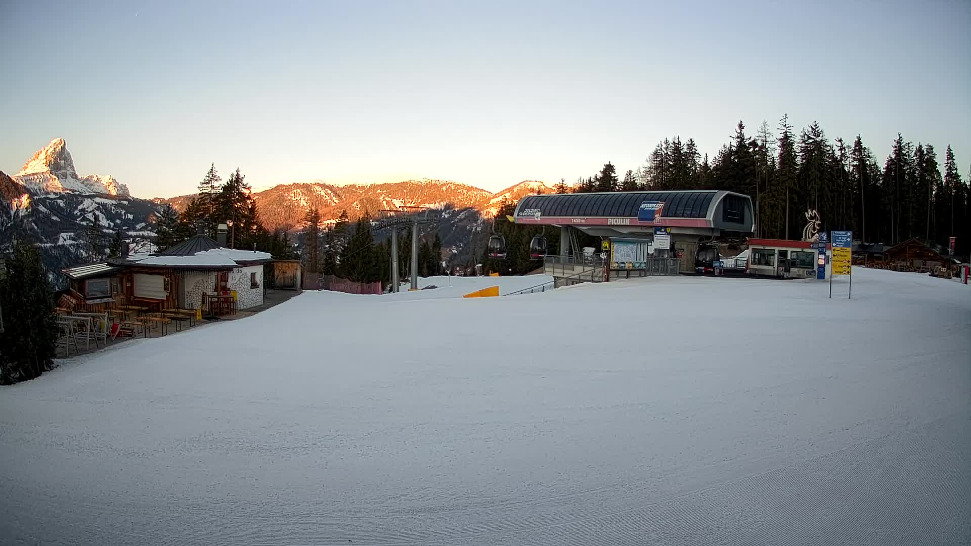 Piz de Plaies | St. Vigil