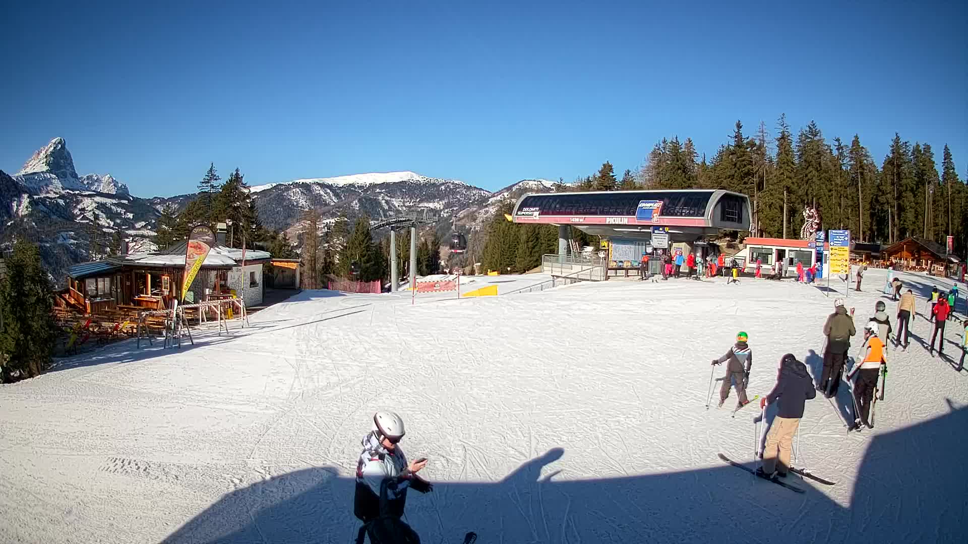 Piz de Plaies | St. Vigil