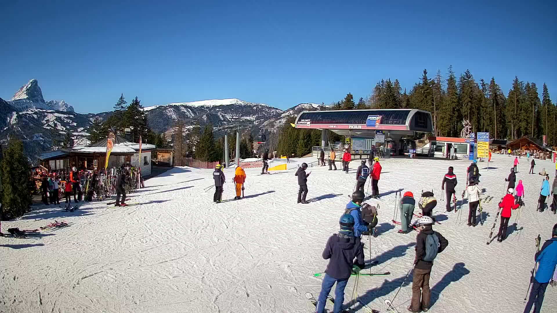 Piz de Plaies | San Vigilio | Kronplatz