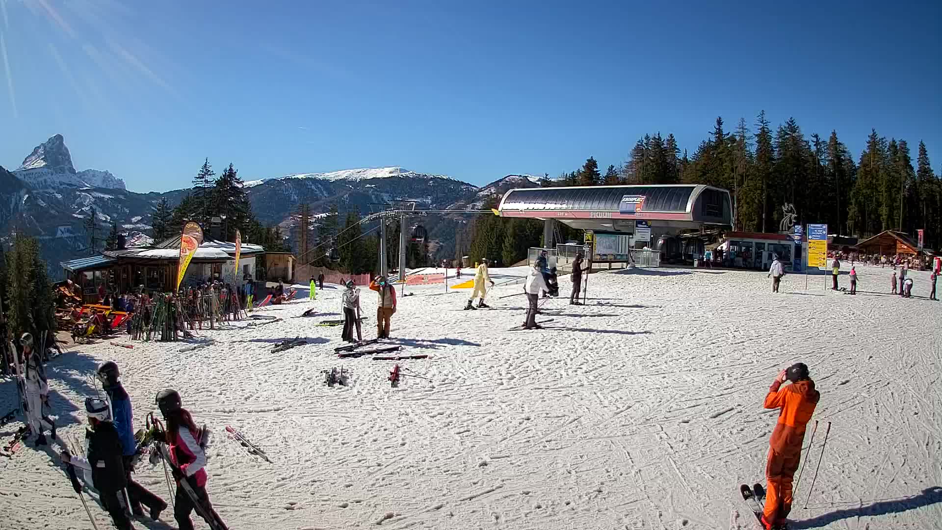 Piz de Plaies | San Vigilio