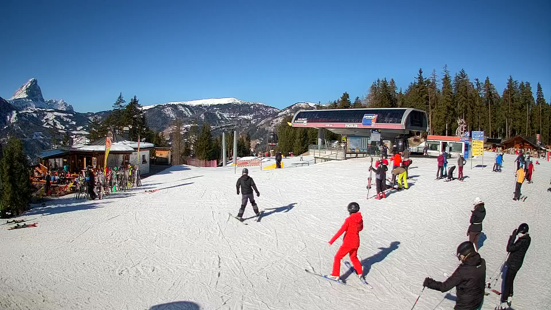 Piz de Plaies | San Vigilio