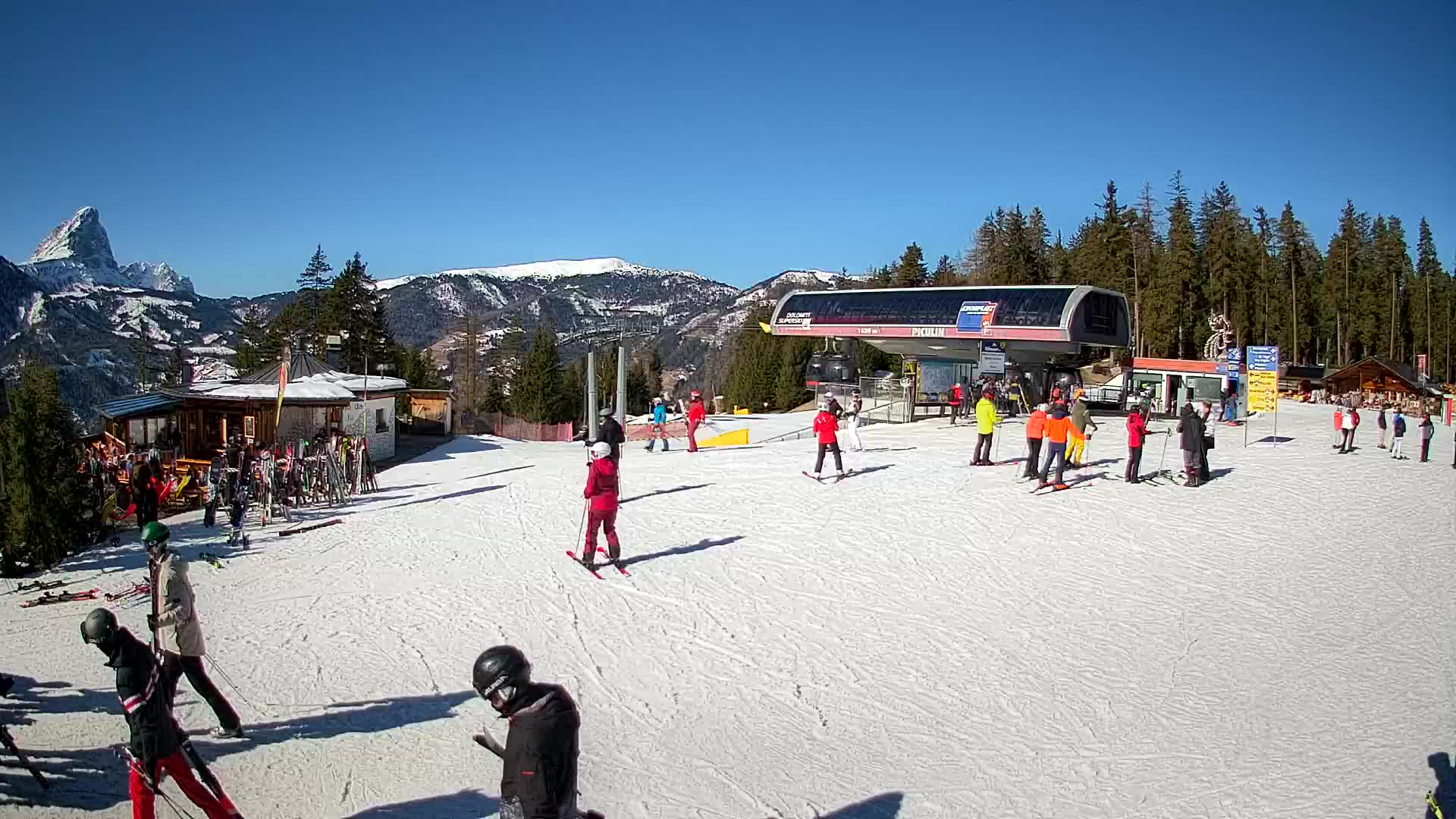Piz de Plaies | San Vigilio | Kronplatz