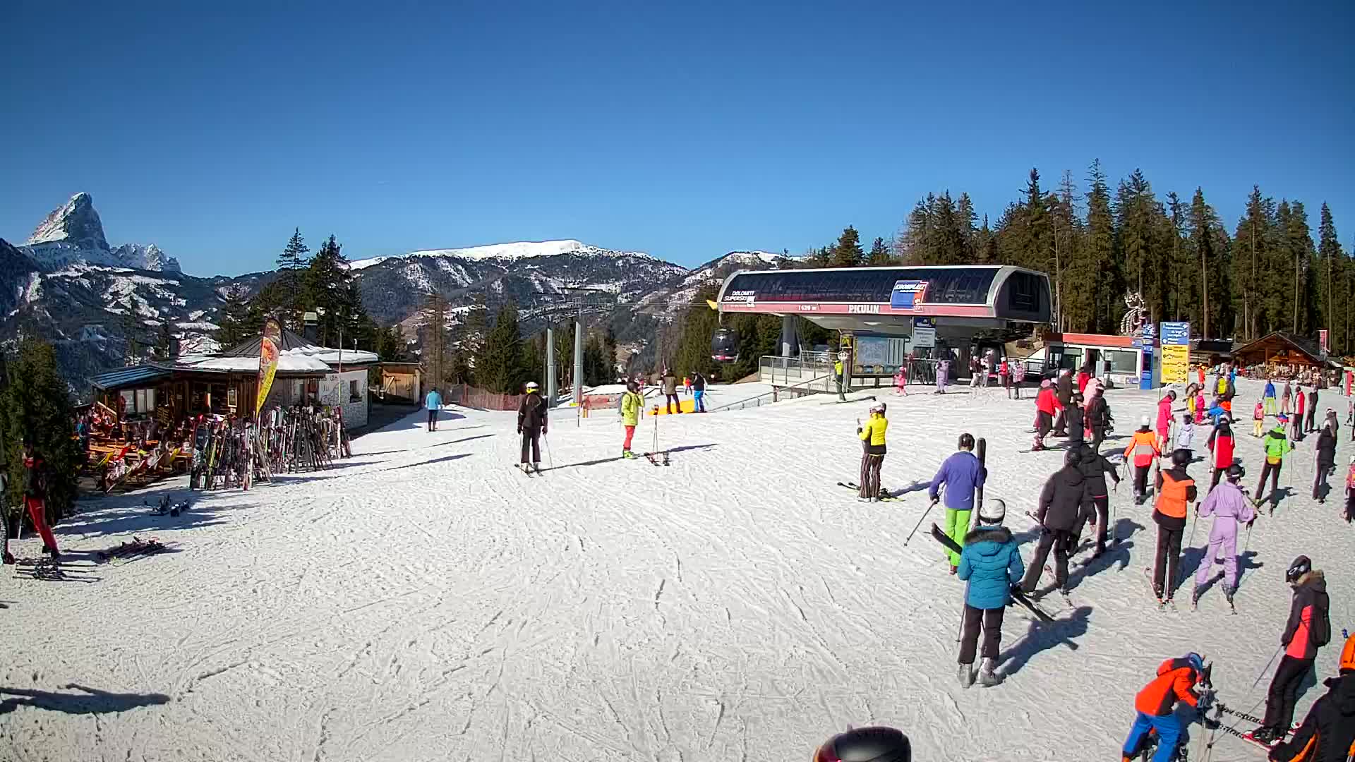 Piz de Plaies | San Vigilio | Kronplatz