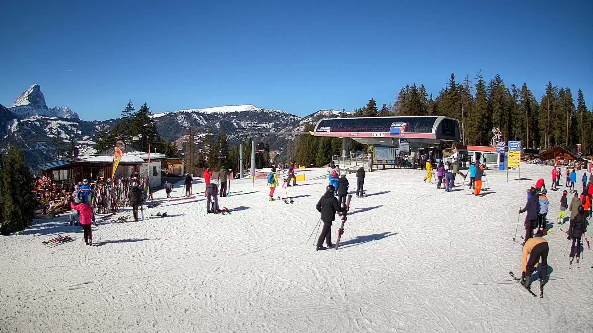 Piz de Plaies | San Vigilio | Kronplatz