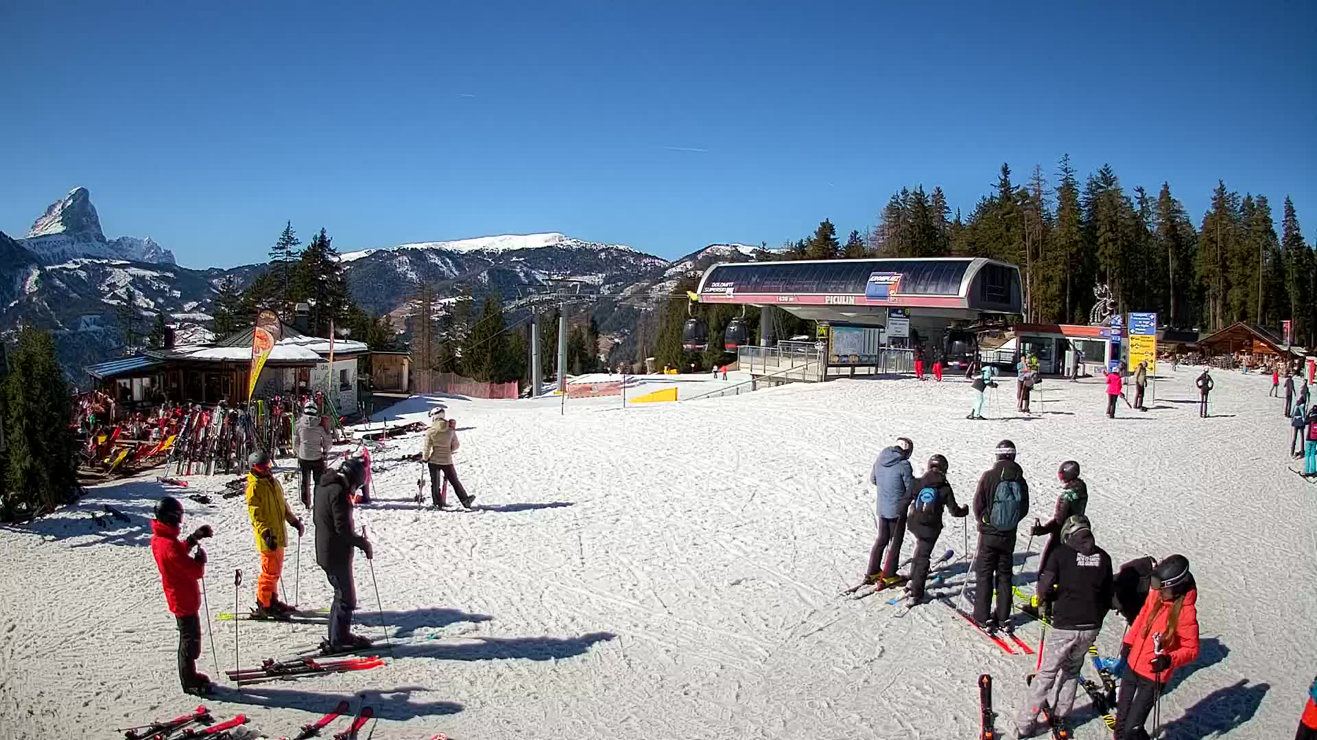 Piz de Plaies | San Vigilio | Kronplatz