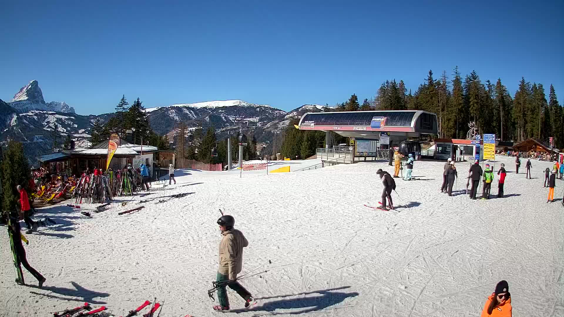 Piz de Plaies | San Vigilio