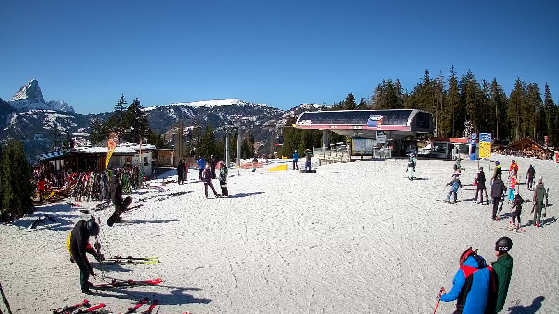 Piz de Plaies | San Vigilio