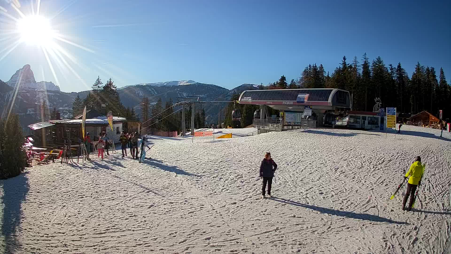 Piz de Plaies | San Vigilio