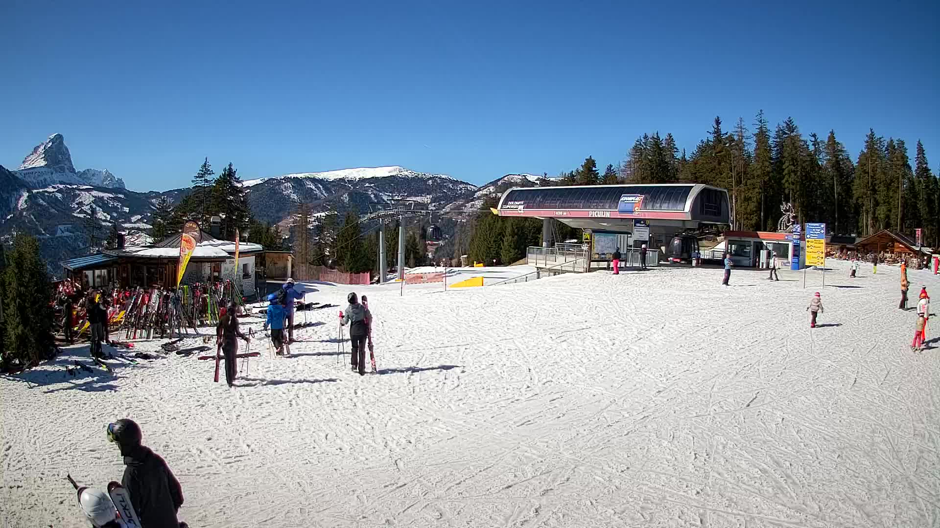 Piz de Plaies | St. Vigil