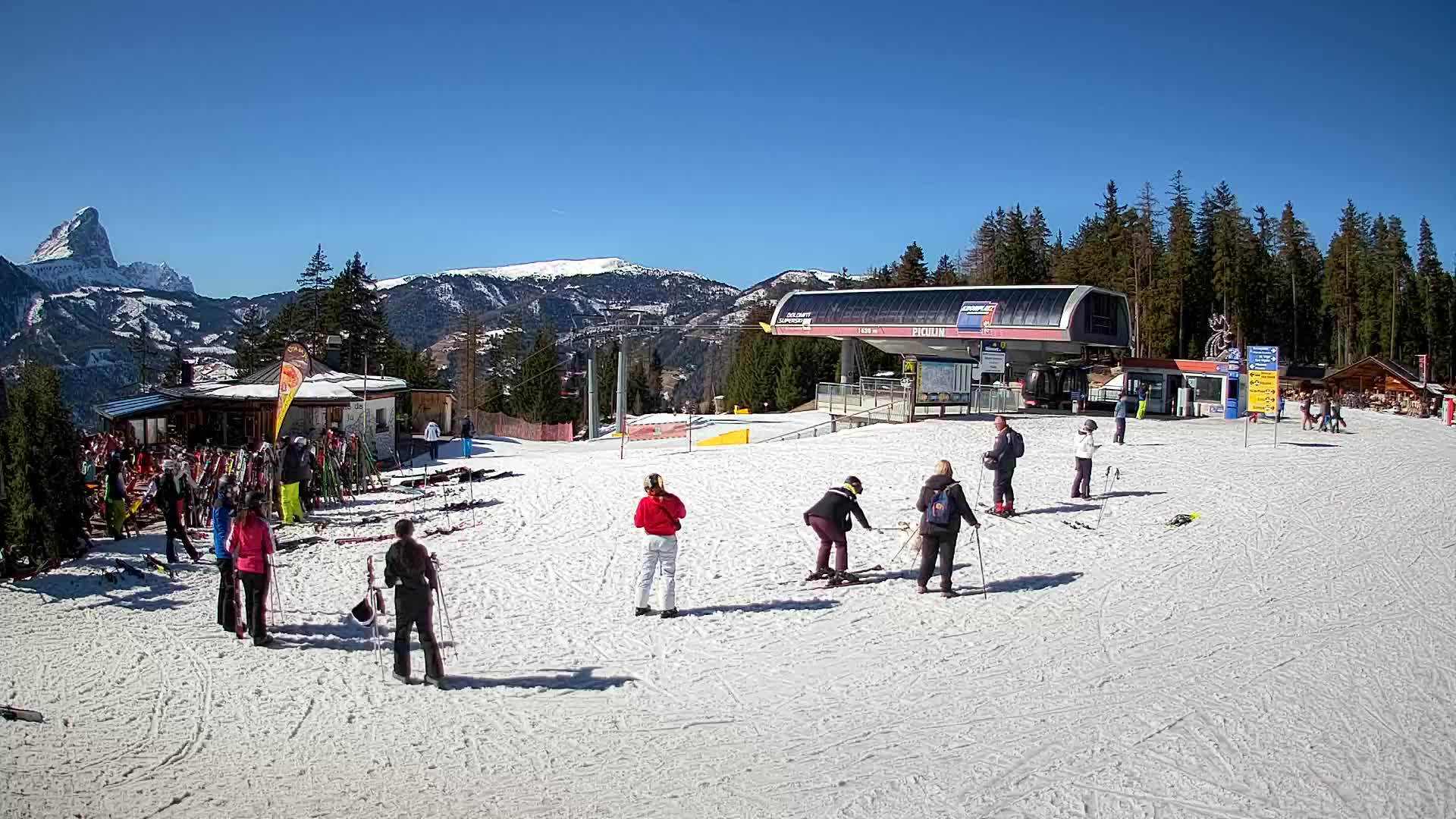 Piz de Plaies | St. Vigil