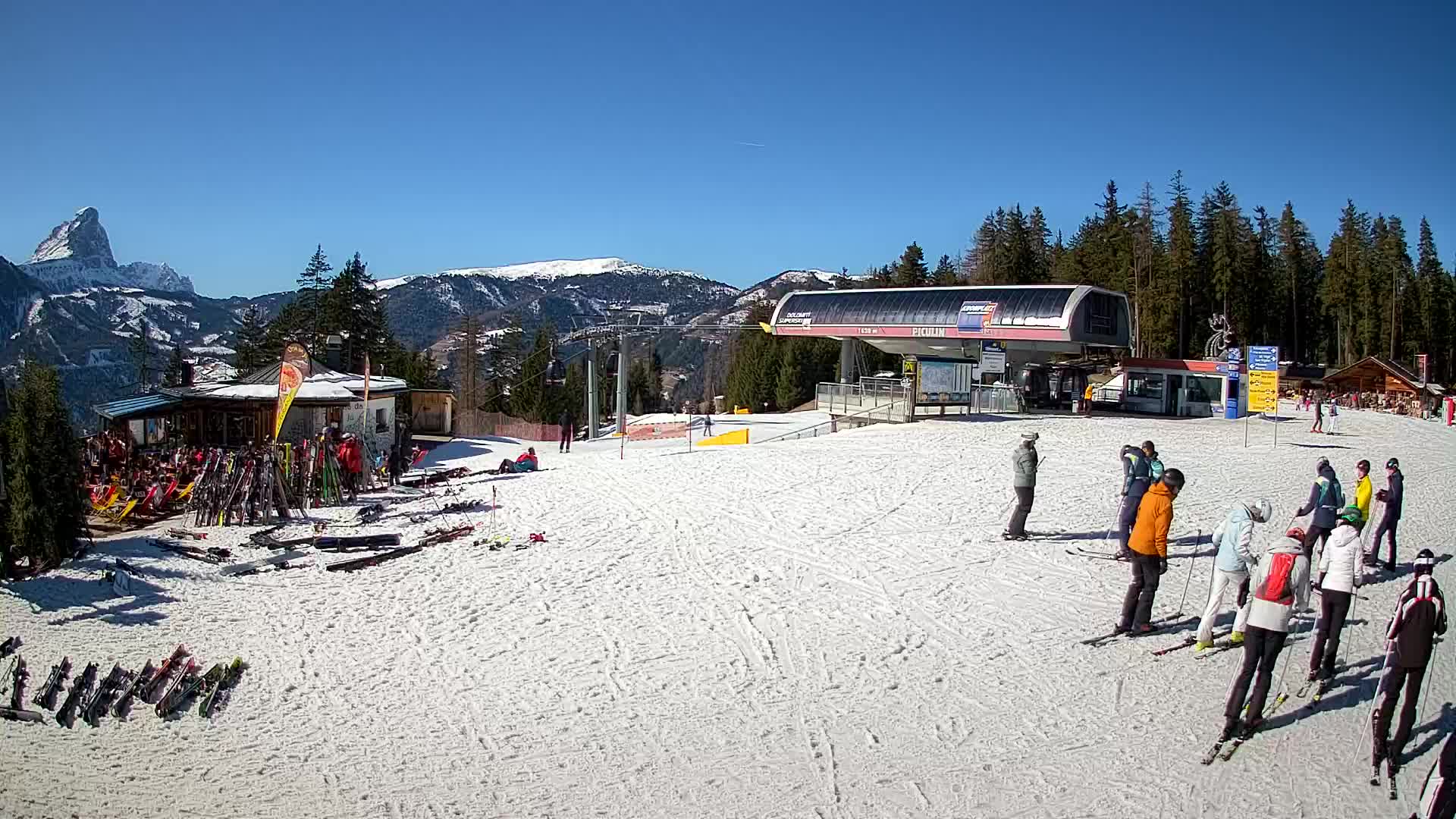 Piz de Plaies | San Vigilio | Kronplatz